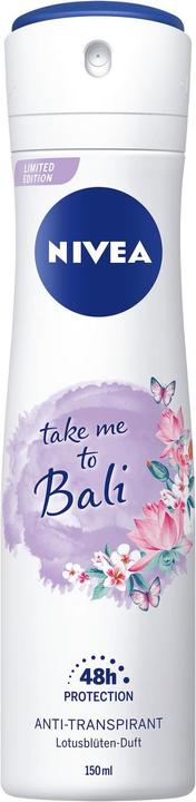 Produktbild NIVEA Take Me To Bali (Spray, 150 ml)