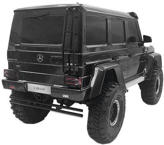 Actual product image Rc4Wd Jolt Rear Tube Bumper