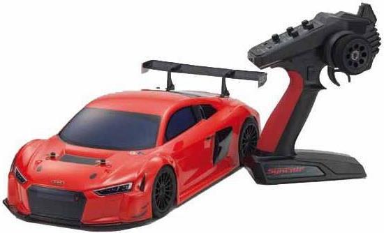 Produktbild Kyosho Fazer MK2 Audi R8 LMS (ARR Almost-Ready-to-Race)