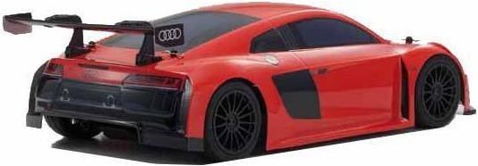 Produktbild Kyosho Fazer MK2 Audi R8 LMS (ARR Almost-Ready-to-Race)