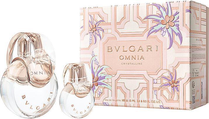 Produktbild Bulgari Omnia Crystalline Giftset (Parfum set)