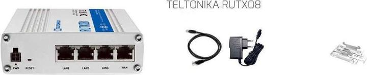 Produktbild Teltonika RUTX08