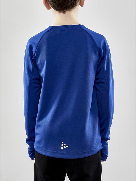 Actual product image Craft Evolve Crew Neck Jr (158)