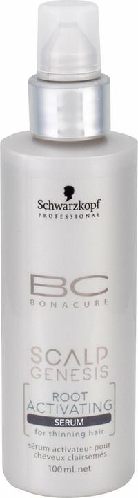 Actual product image Schwarzkopf BC Scalp Genesis - Root Activating Serum (100 ml)