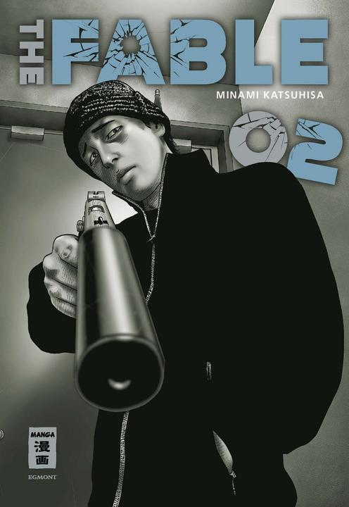 Produktbild Minami:The Fable 02 (Deutsch, Katsuhisa Minami, 2024)