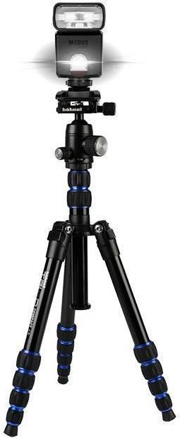 Produktbild Hähnel Blitz Modus 360RT TTL Olymp/ Pana (Aufsteckblitz, Panasonic, Olympus)
