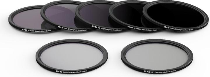 Actual product image Irix filter Edge MMS CPL SR (Polarizing filter)
