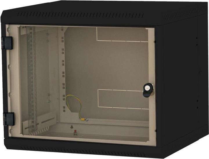 Image du produit Triton 19 Armoire murale, 6UH (6 HE, Rack 19 pouces)
