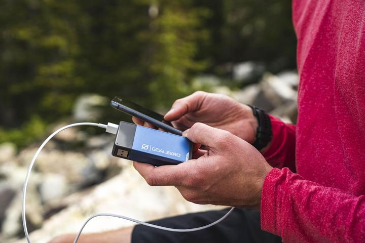 Image du produit Goal Zero Flip 24 (6700 mAh, 5 W, 24.12 Wh)