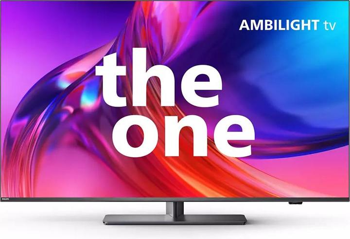 Actual product image Philips Ambilight 55PUS8848/12 LED 4K The One (55", LED, 4K)