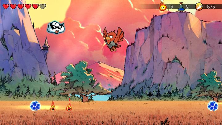 Produktbild Nicalis Wonder Boy The Dragon's Trap (Import) (PS5)