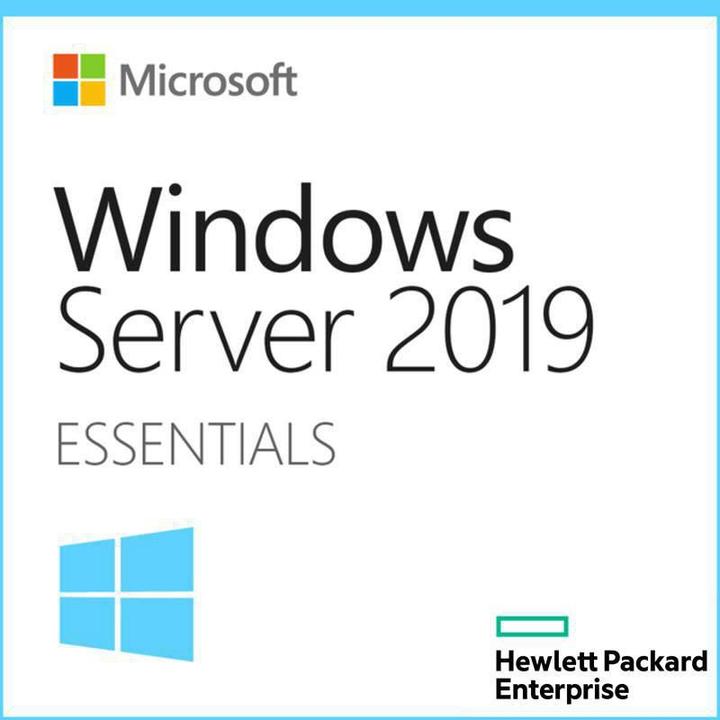 HPE Microsoft Windows Server 2019, ROK (unlimited)
