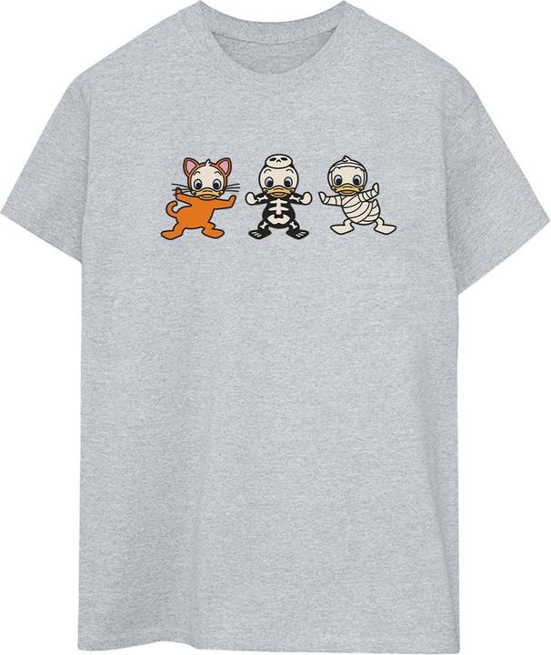 Disney Duck Tales Halloween Costumes TShirt (5XL)