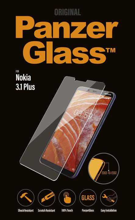 Produktbild PanzerGlass Displayschutz Classic (1 Stück)