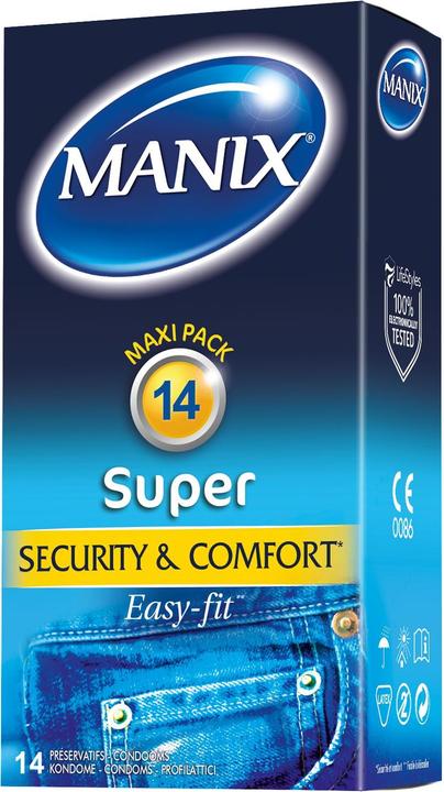 Manix Super (14 Stk.)