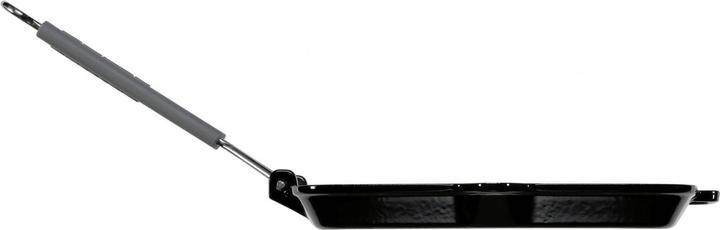 Actual product image Staub Grill pan (24 cm, Grill pan, Cast iron)