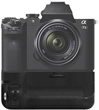 Produktbild Extra Digital Battery holder Meike Sony MK-A7II PRO (Batteriegriff)