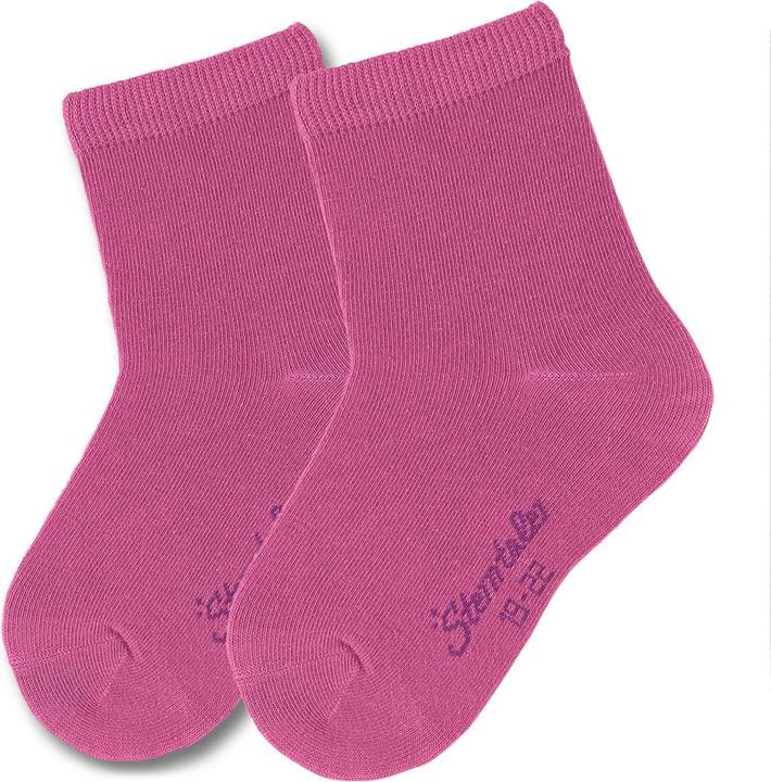 Image du produit Sterntaler Chaussettes uni (lot de 2, 15 - 16)