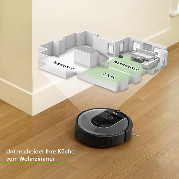 Image du produit iRobot Roomba i7150 (Robot vacuum)