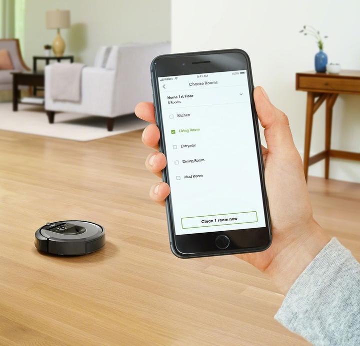 Image du produit iRobot Roomba i7150 (Robot vacuum)