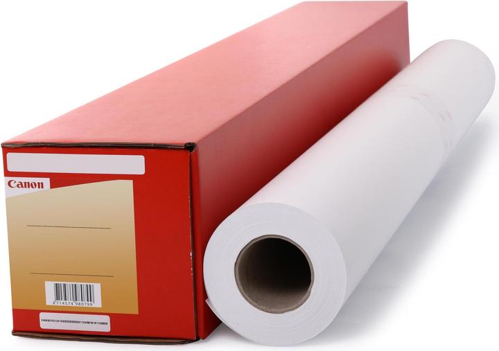 Produktbild Canon Glossy Photo Paper 6058B (170 g/m², Plotterrollen, 1 x)