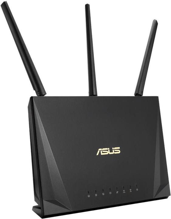 Actual product image ASUS AC65P