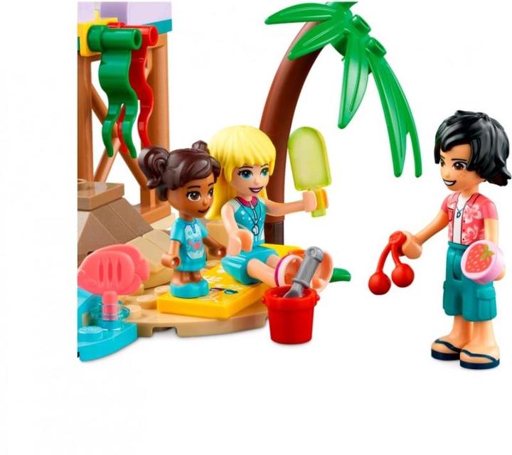 Actual product image LEGO Surf school (41710, LEGO Friends)