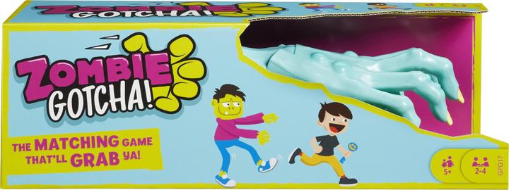 Image du produit Mattel Games Zombie Gotcha (D, F) (Allemand)