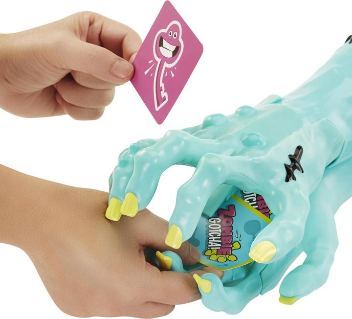 Image du produit Mattel Games Zombie Gotcha (D, F) (Allemand)