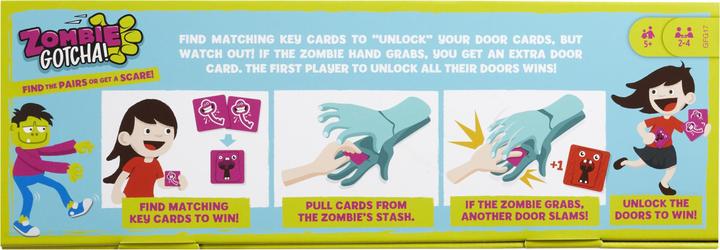 Image du produit Mattel Games Zombie Gotcha (D, F) (Allemand)