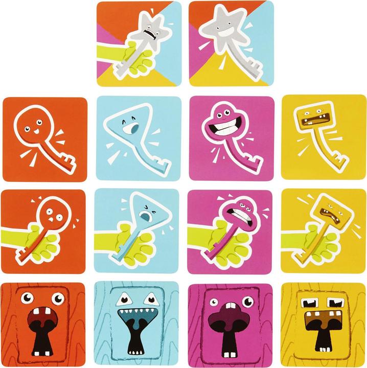 Image du produit Mattel Games Zombie Gotcha (D, F) (Allemand)
