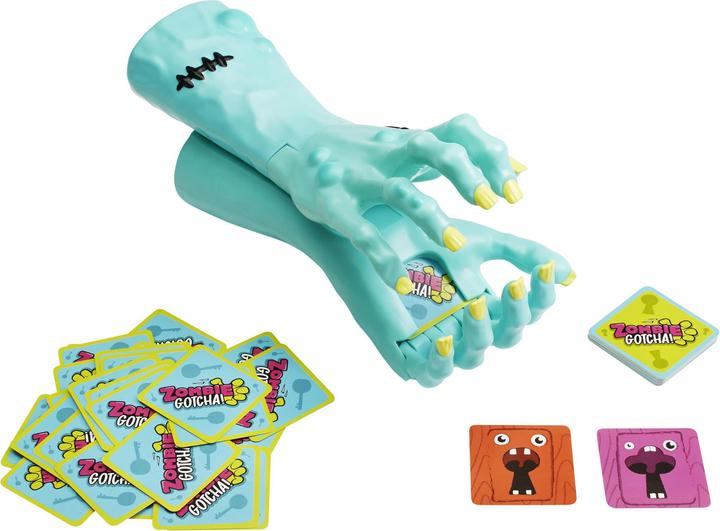 Image du produit Mattel Games Zombie Gotcha (D, F) (Allemand)