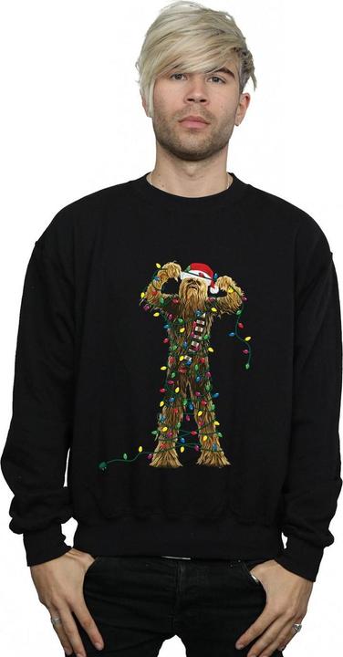 Image du produit Star Wars Lumières de Noël Chewbacca (XL)