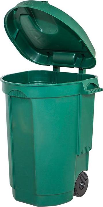 Image du produit EDA Plastiques Poubelle de jardin (110 l)