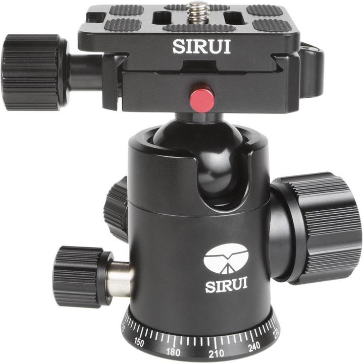 Sirui Stativkopf G-10KX (Kugelkopf)