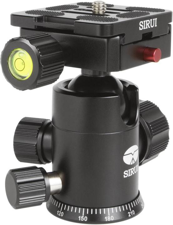 Produktbild Sirui Stativkopf G-10KX (Kugelkopf)