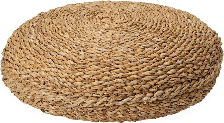 Image du produit Natura Punto Pouf, en roseau et rotin