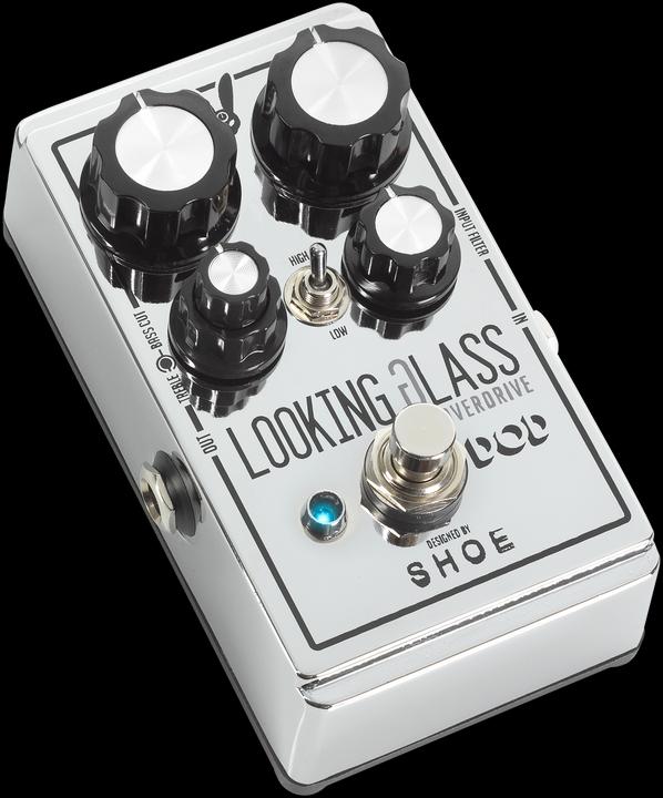 Produktbild Digitech Effektpedal, DOD, Looking Glass, Signature Designer Distortio