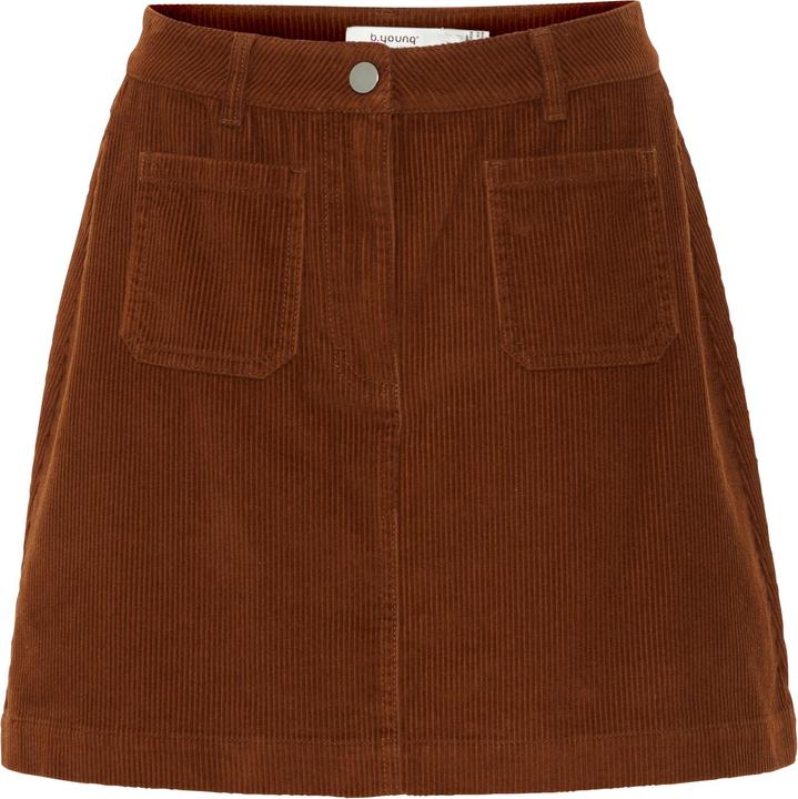 Actual product image B.young BYDANNA SKIRT 3 20815529 (40)