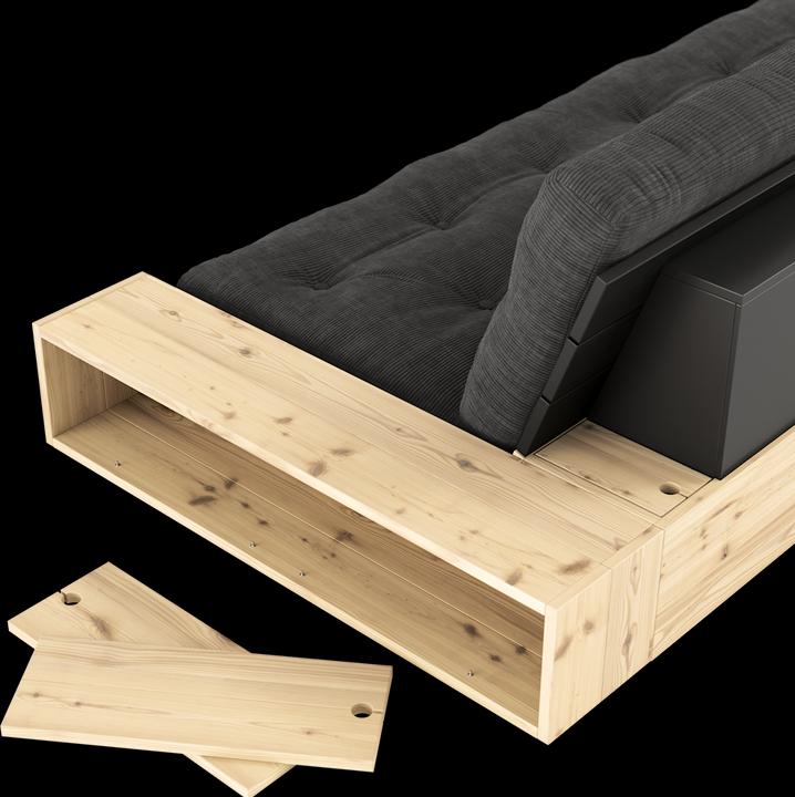 Produktbild Karup Design Base (Bettsofa, 2.5-Sitzer)