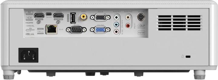 Produktbild Optoma ZH406 (Full HD, 4500 lm, 1.39 - 2.22:1)