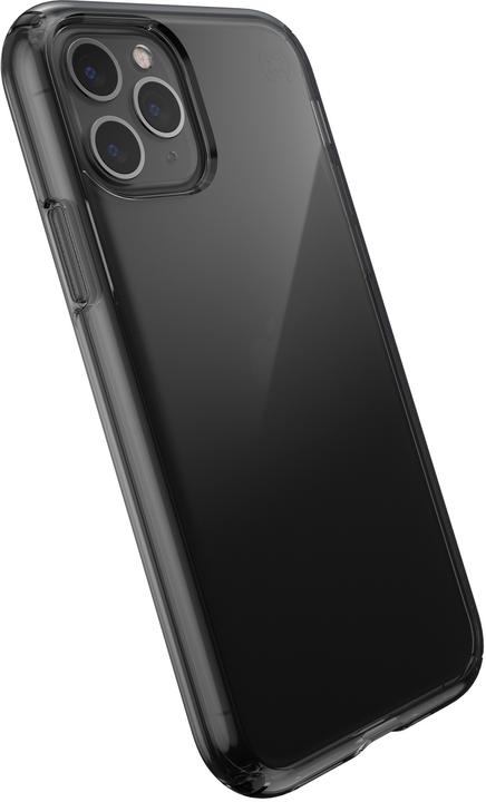Produktbild Puro Speck Presidio Perfect-Cleardo iPhone 11 Pro su powłoką MICROBAN (Obsidian) (Apple iPhone 11 Pro)