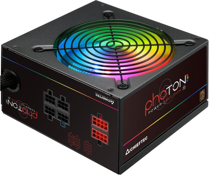 Image du produit Chieftec Alimentation électrique, Photom Bronze Série 750W (750 W)