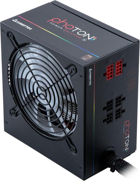 Image du produit Chieftec Alimentation électrique, Photom Bronze Série 750W (750 W)