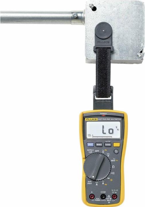 Immagine prodotto Fluke Multimetro manuale, pinza amperometrica di (CAT III 600V)