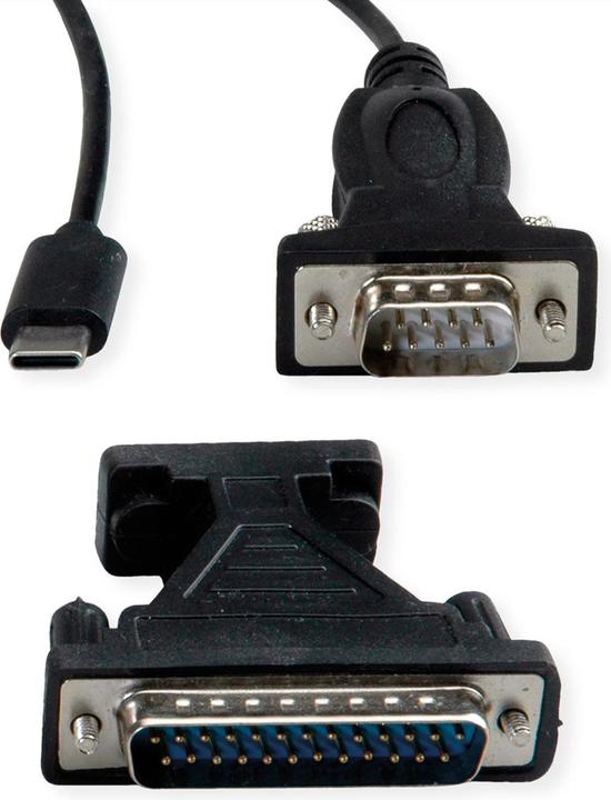 Immagine prodotto Value Convertitore USB - > seriale (1.80 m)