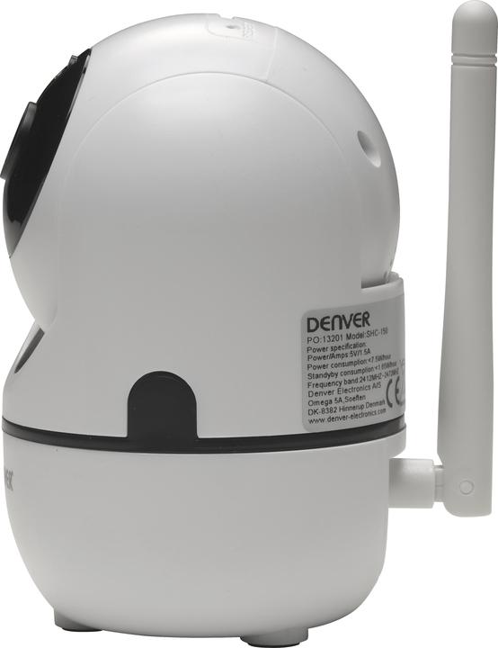 Produktbild Denver SHO-110x2 + SHC150x2 Bundle