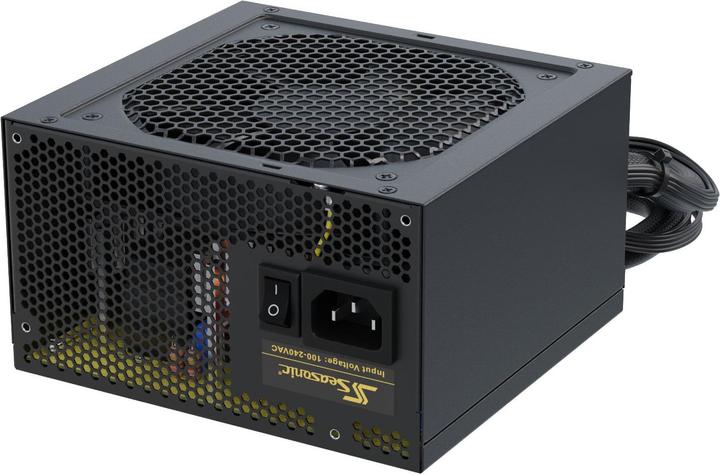 Actual product image Seasonic Core GM (500 W)