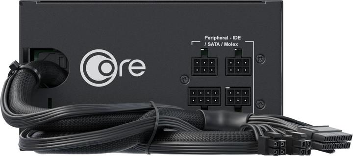 Actual product image Seasonic Core GM (500 W)