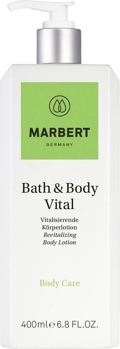 Immagine prodotto Marbert Lozione per il corpo Vital (Crema corpo, 400 ml)